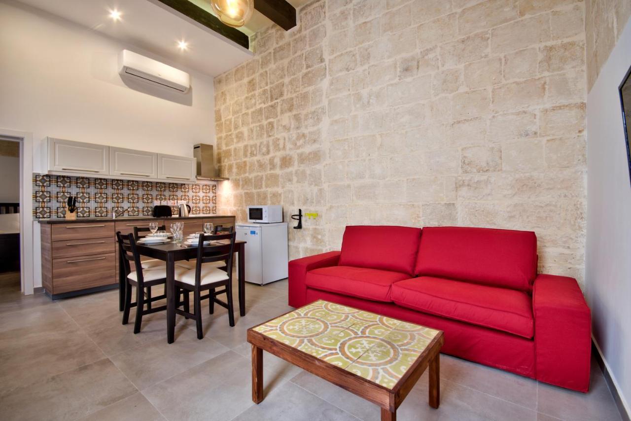 Vallettastay Old Lodge Apartment 6 Buitenkant foto